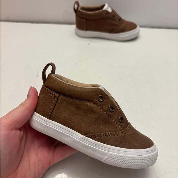 TOMS Kids' Fenix Mid Sneaker - Picture 6 of 10